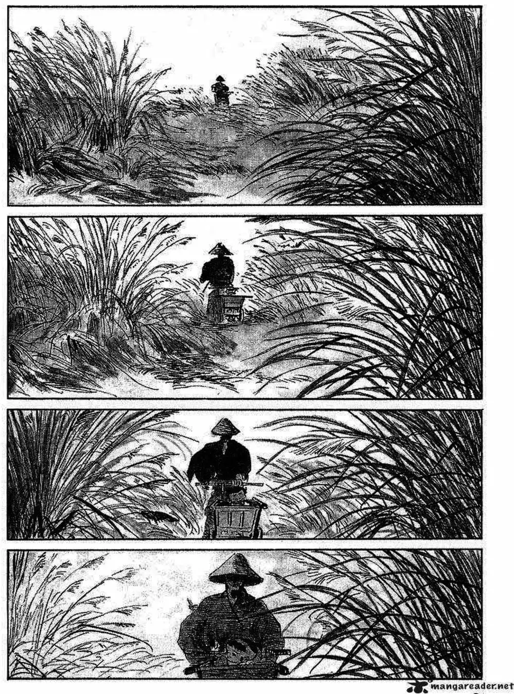 Truyện Tranh Sói Mang Con - Lone Wolf And Cub trang 5