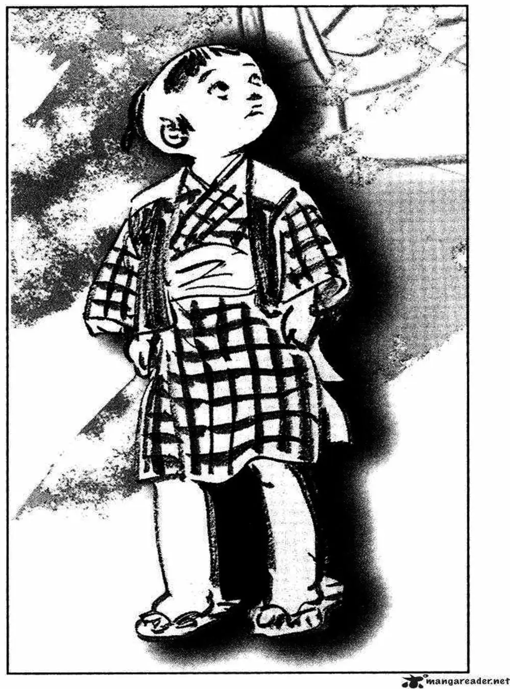 Truyện Tranh Sói Mang Con - Lone Wolf And Cub trang 5