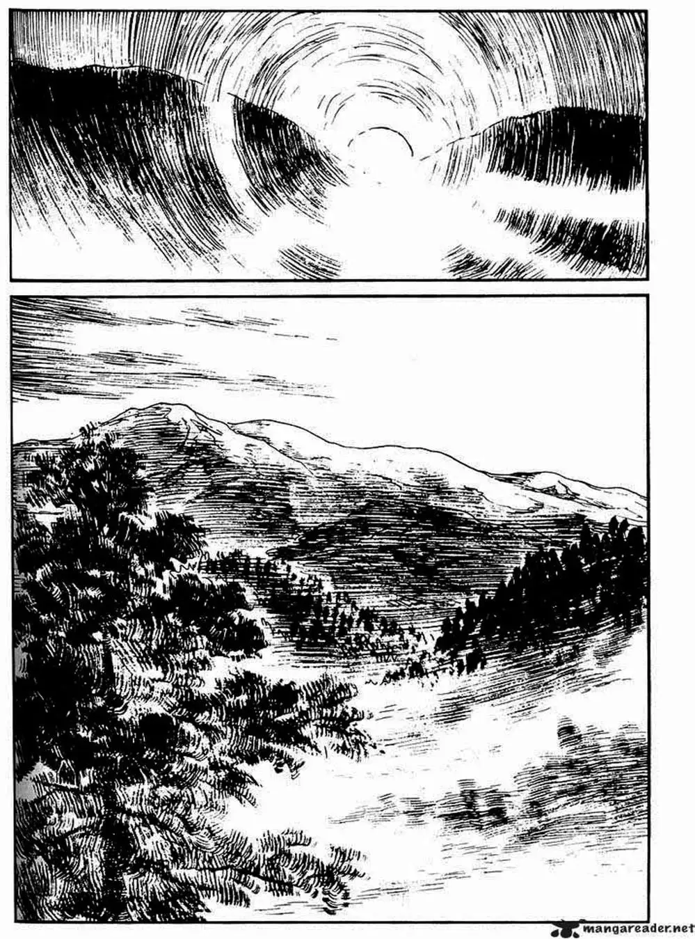 Truyện Tranh Sói Mang Con - Lone Wolf And Cub trang 5