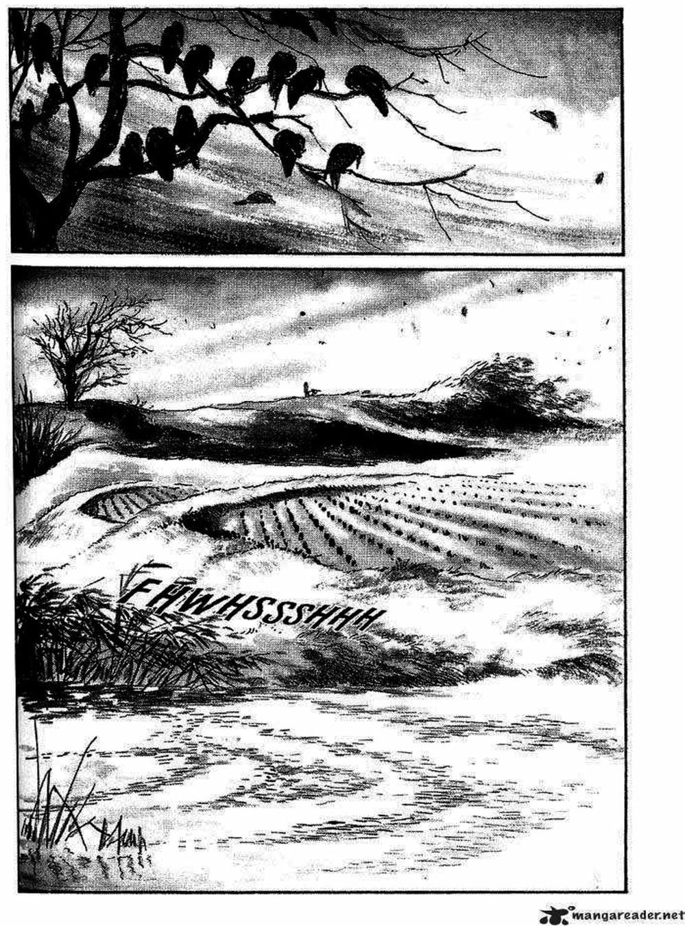 Truyện Tranh Sói Mang Con - Lone Wolf And Cub trang 5