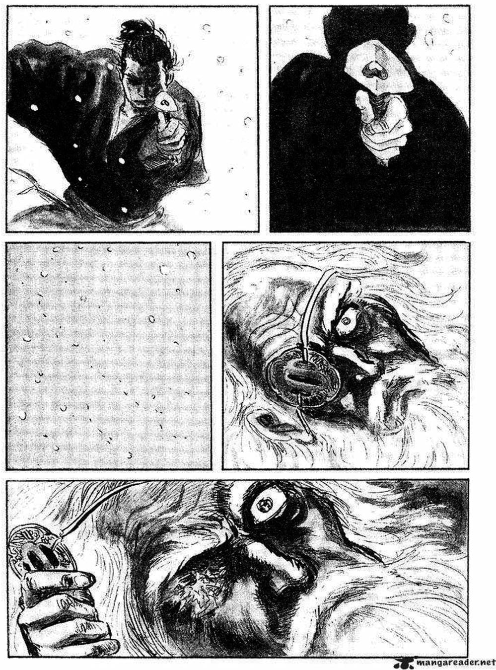 Truyện Tranh Sói Mang Con - Lone Wolf And Cub trang 5