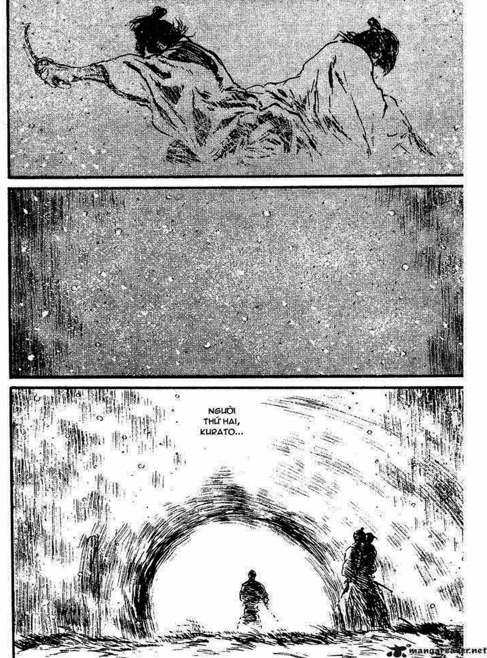 Truyện Tranh Sói Mang Con - Lone Wolf And Cub trang 5