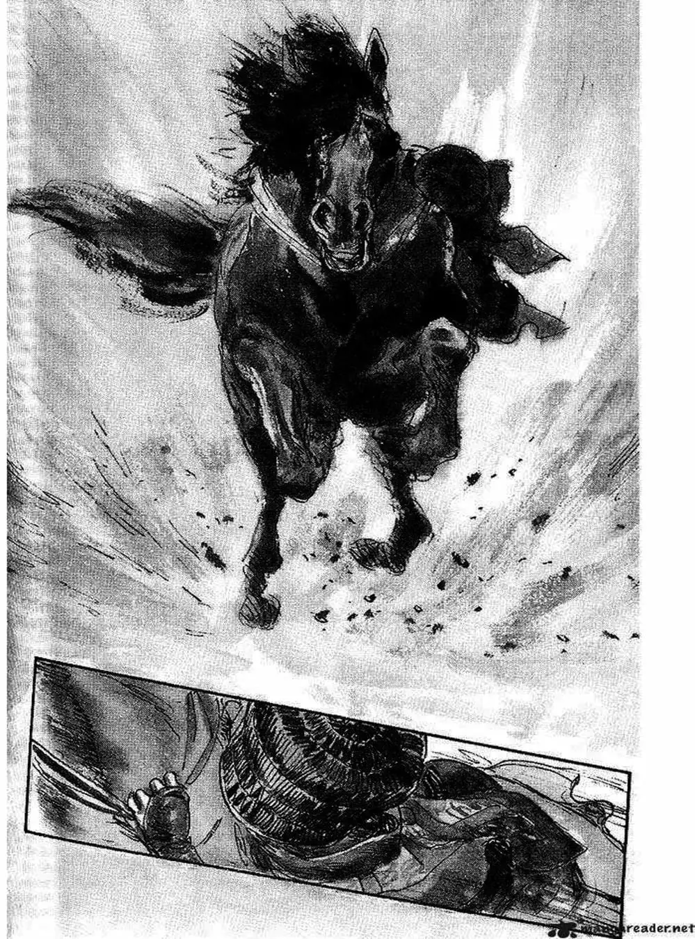 Truyện Tranh Sói Mang Con - Lone Wolf And Cub trang 5