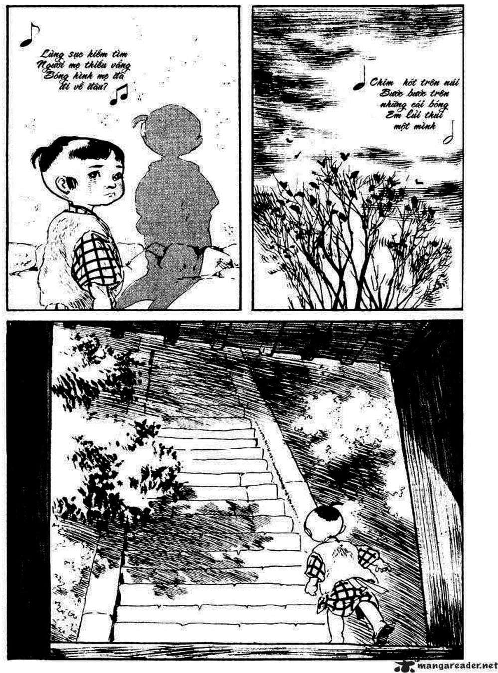 Truyện Tranh Sói Mang Con - Lone Wolf And Cub trang 5