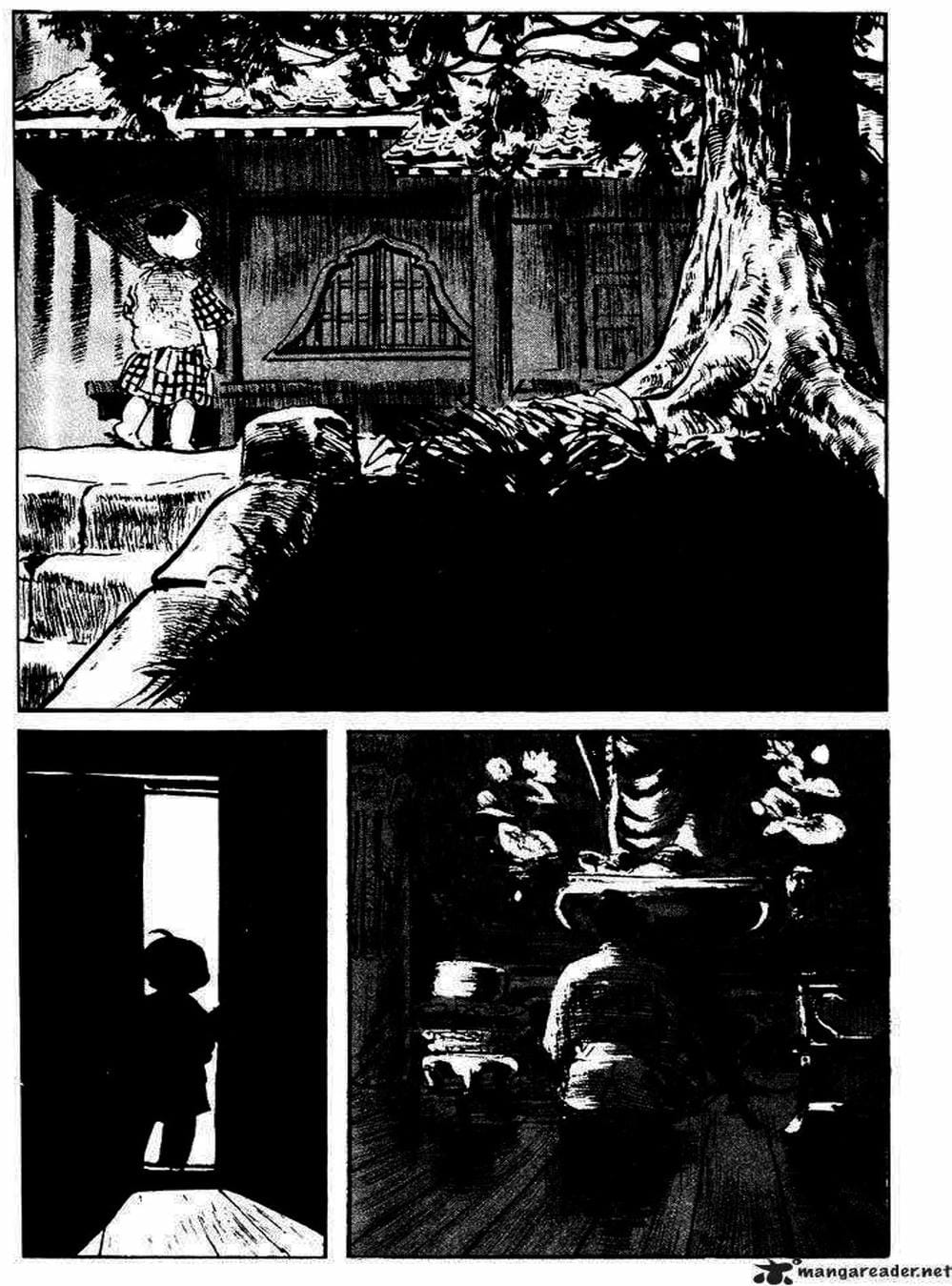 Truyện Tranh Sói Mang Con - Lone Wolf And Cub trang 5