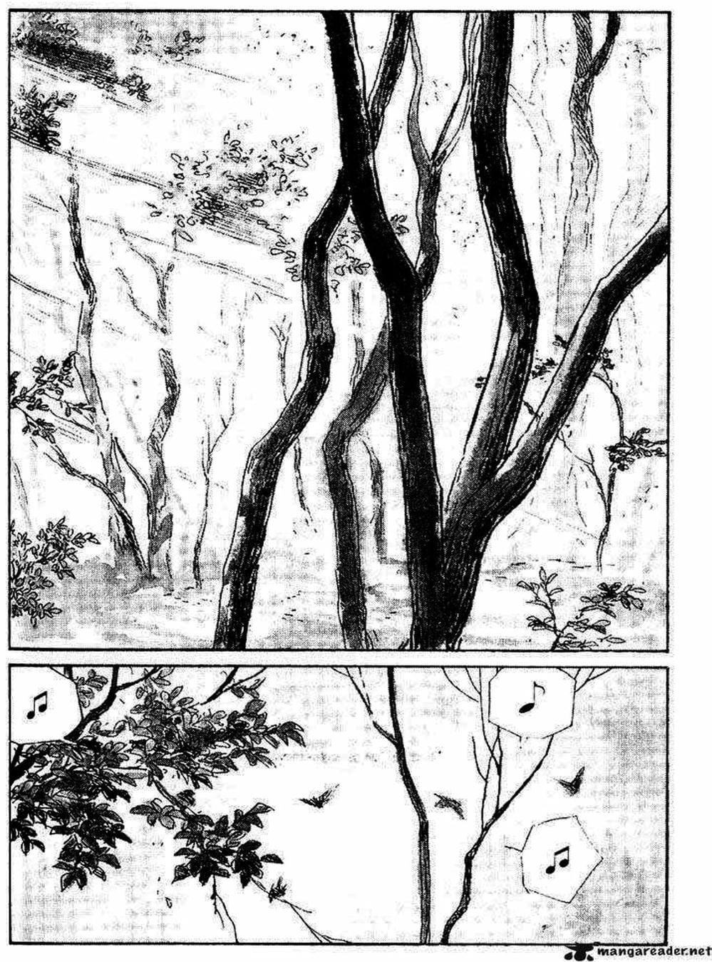 Truyện Tranh Sói Mang Con - Lone Wolf And Cub trang 5