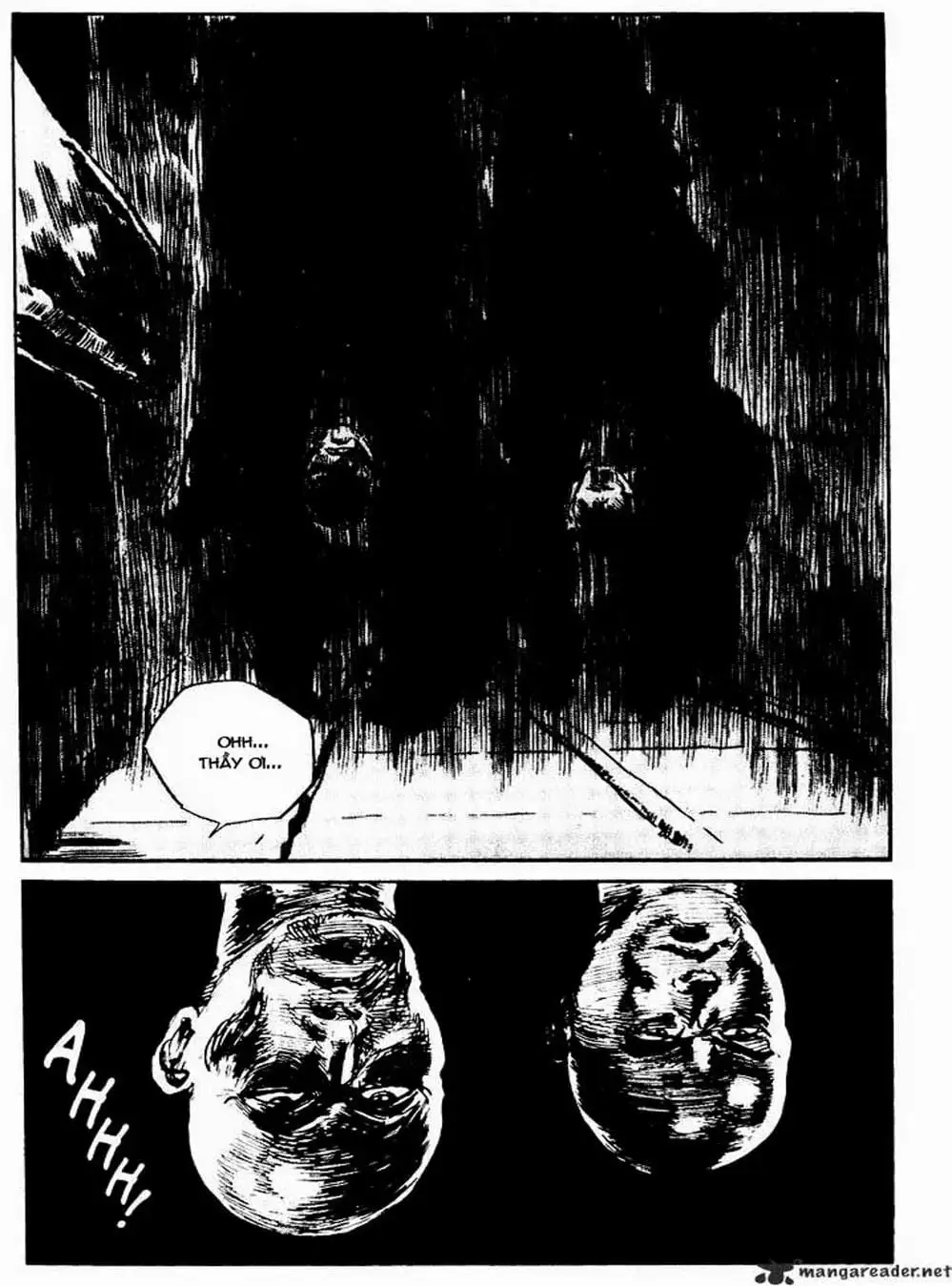 Truyện Tranh Sói Mang Con - Lone Wolf And Cub trang 5