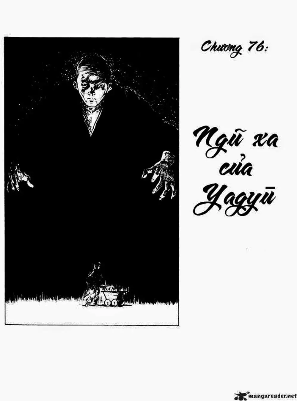 Truyện Tranh Sói Mang Con - Lone Wolf And Cub trang 5