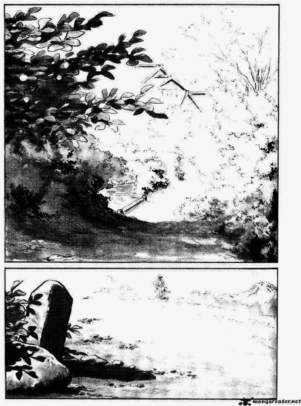 Truyện Tranh Sói Mang Con - Lone Wolf And Cub trang 5