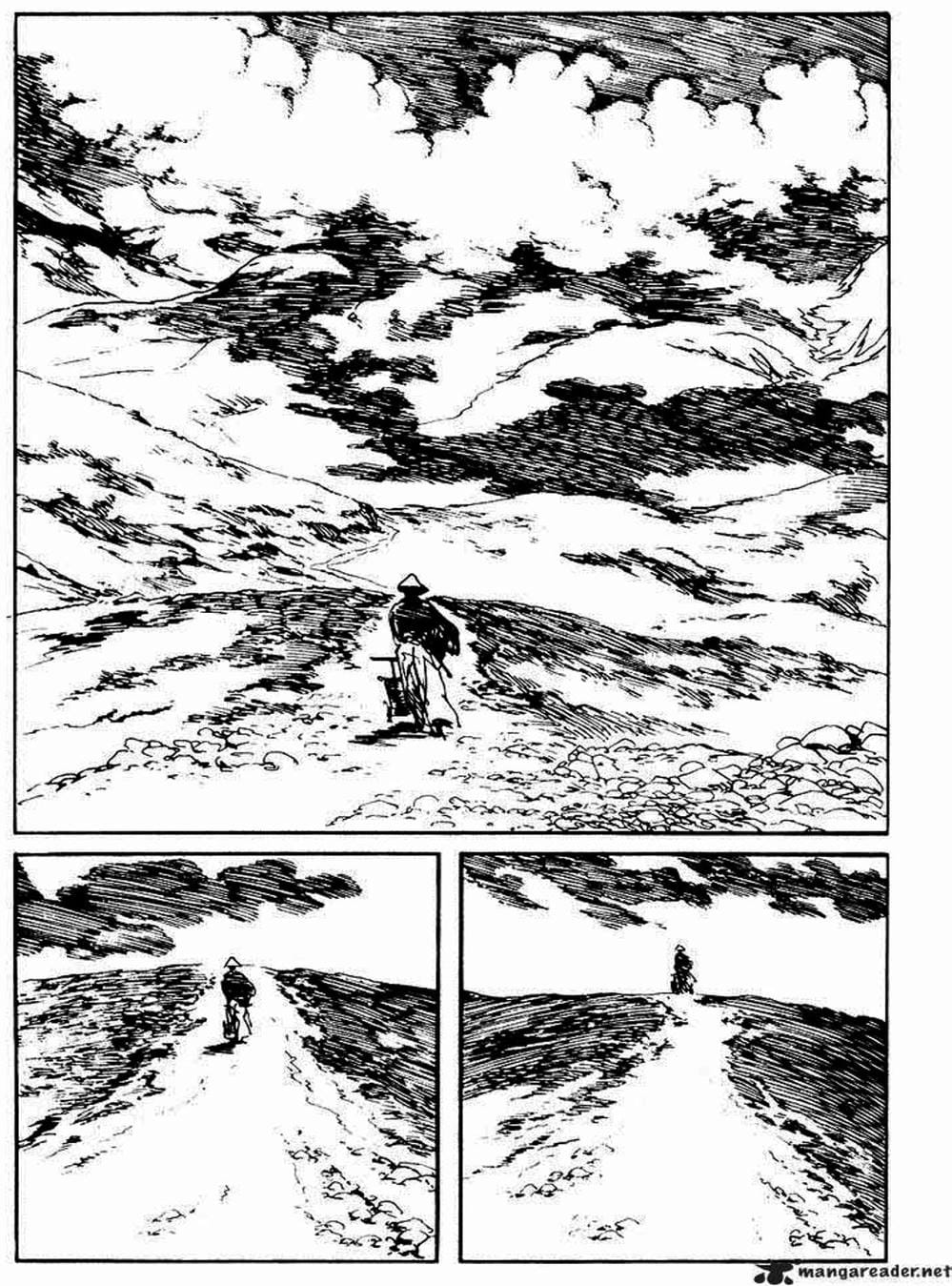 Truyện Tranh Sói Mang Con - Lone Wolf And Cub trang 5