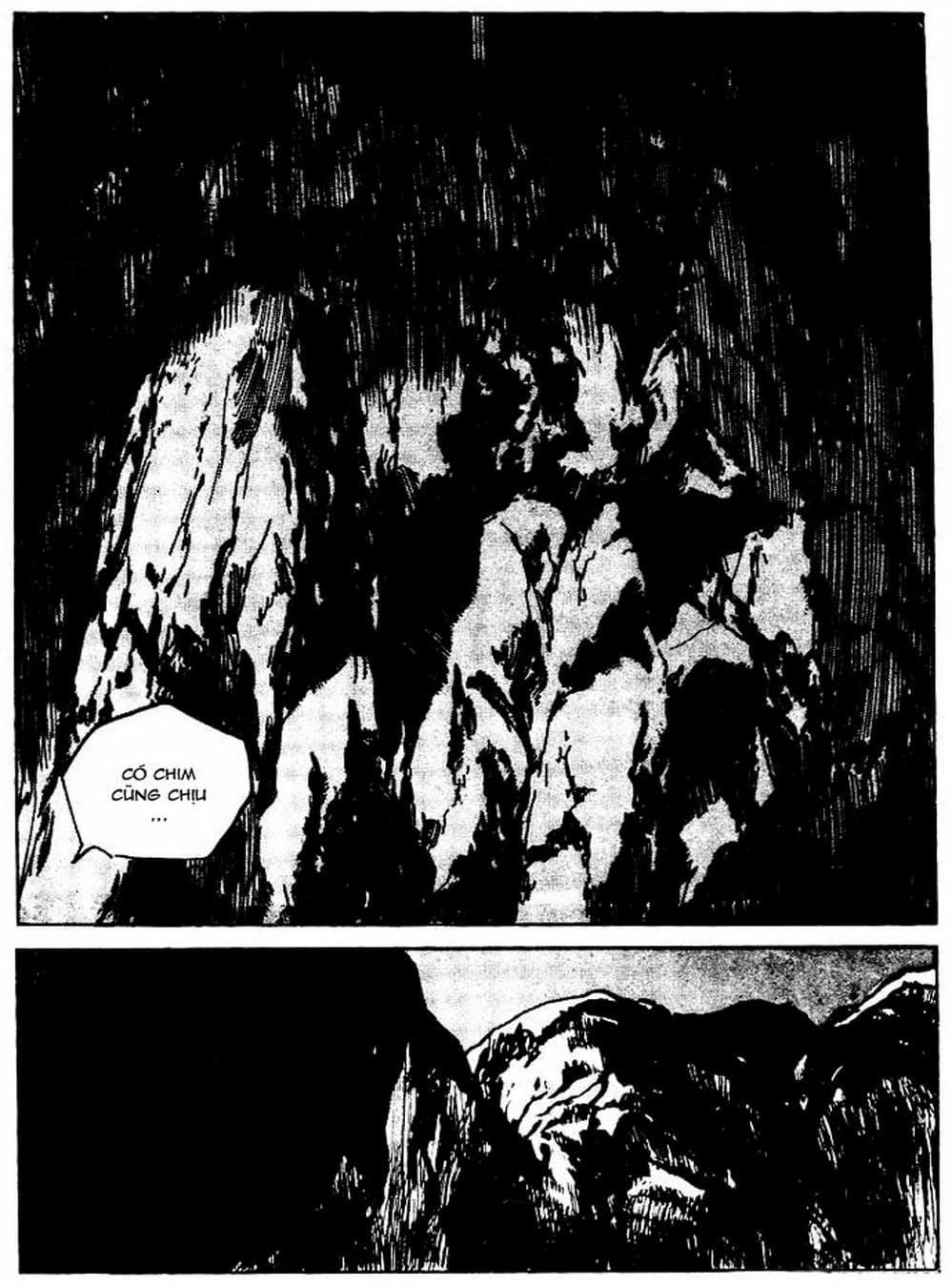 Truyện Tranh Sói Mang Con - Lone Wolf And Cub trang 5