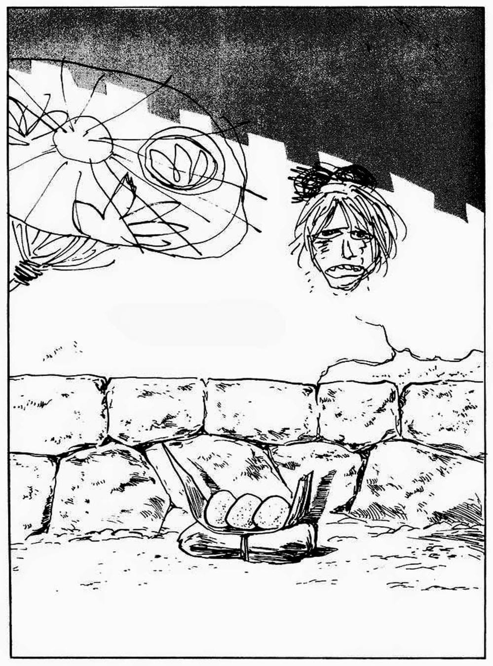 Truyện Tranh Sói Mang Con - Lone Wolf And Cub trang 5