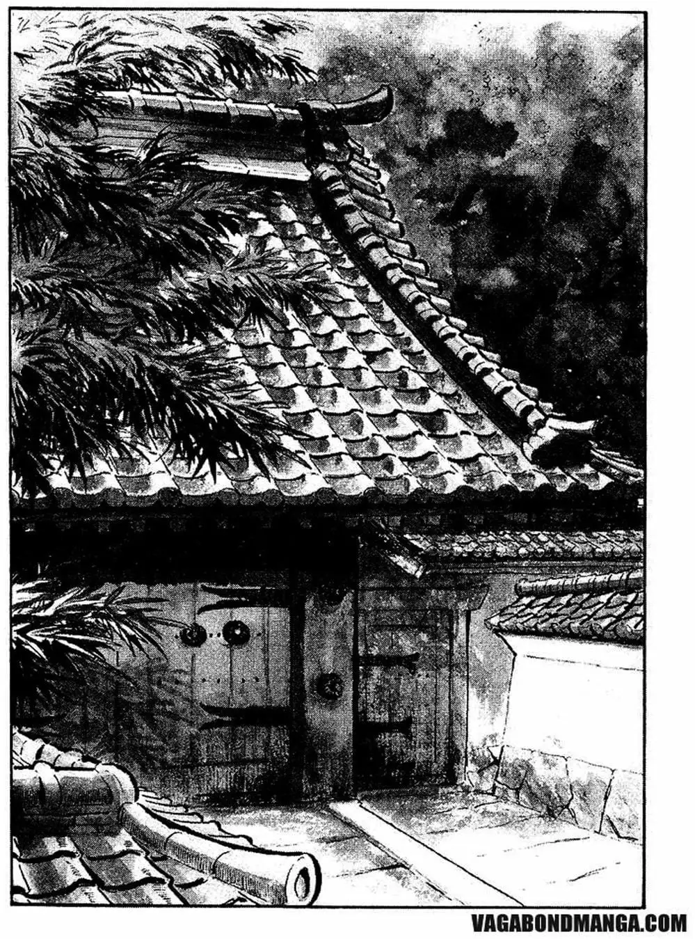 Truyện Tranh Sói Mang Con - Lone Wolf And Cub trang 5