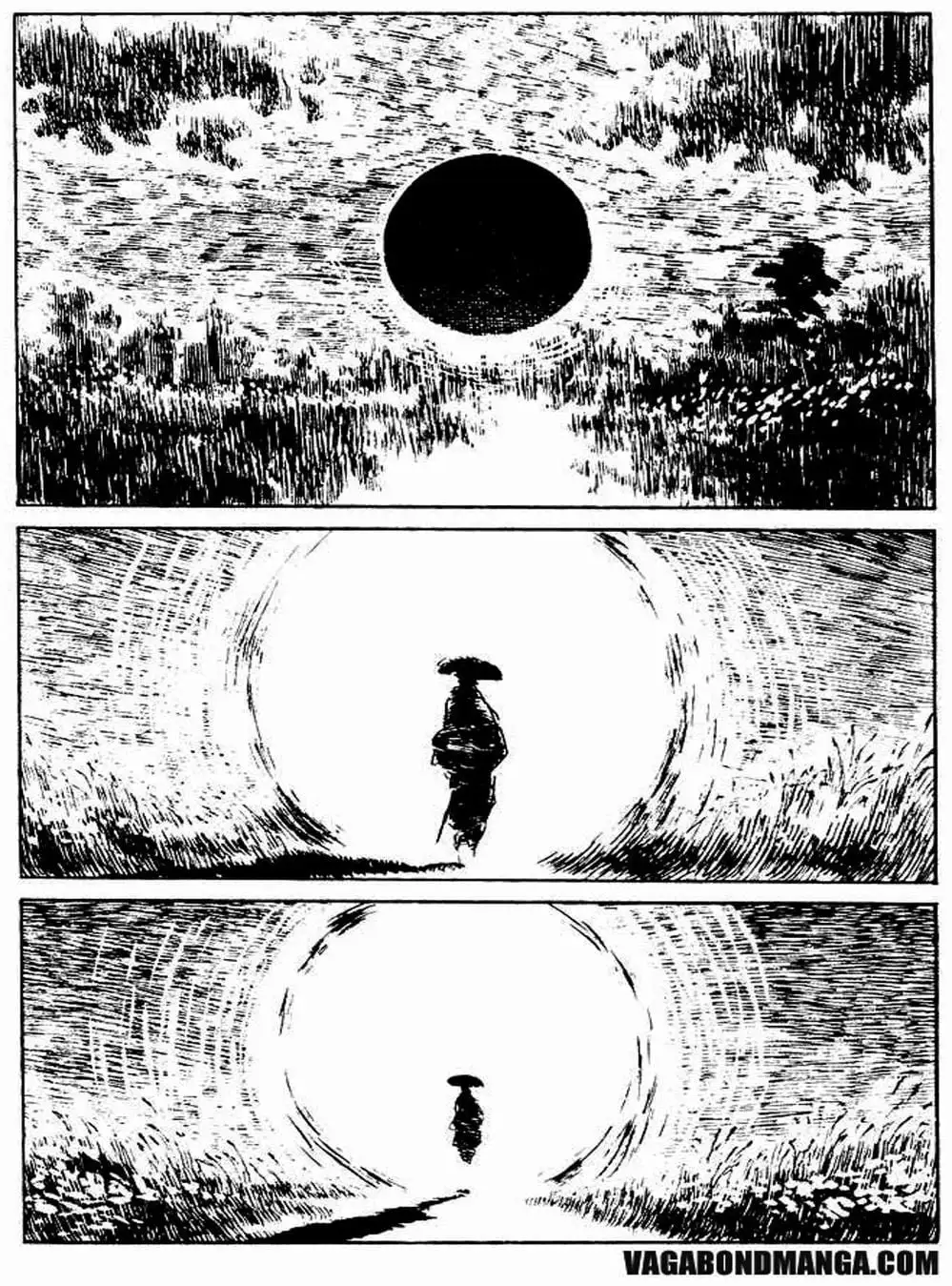 Truyện Tranh Sói Mang Con - Lone Wolf And Cub trang 5