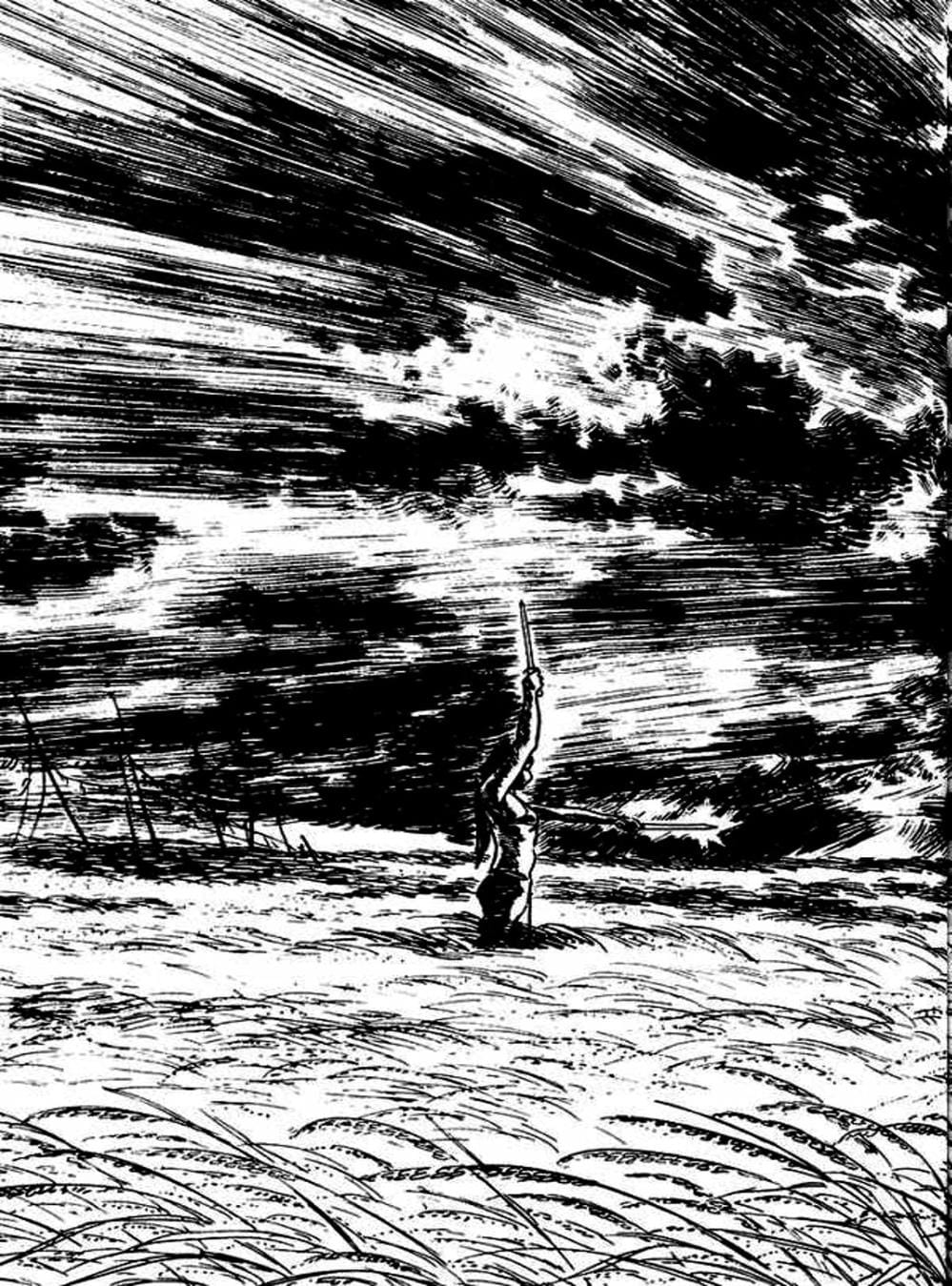 Truyện Tranh Sói Mang Con - Lone Wolf And Cub trang 5