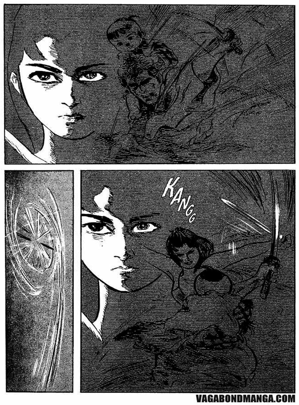 Truyện Tranh Sói Mang Con - Lone Wolf And Cub trang 5