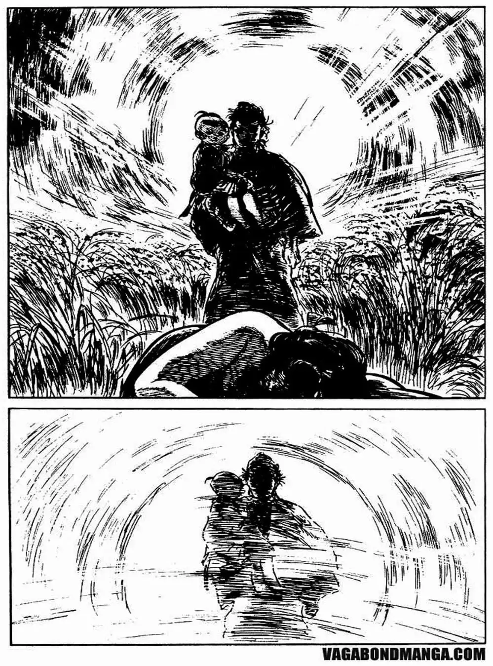Truyện Tranh Sói Mang Con - Lone Wolf And Cub trang 5