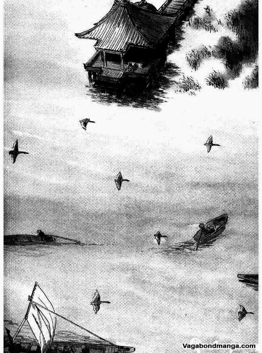 Truyện Tranh Sói Mang Con - Lone Wolf And Cub trang 5