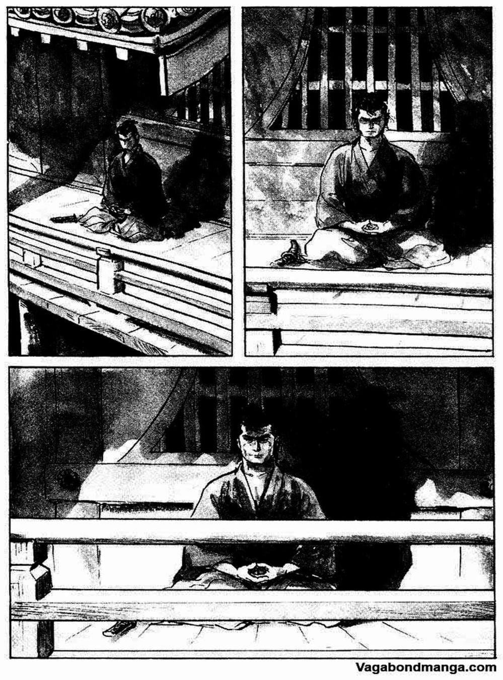 Truyện Tranh Sói Mang Con - Lone Wolf And Cub trang 5