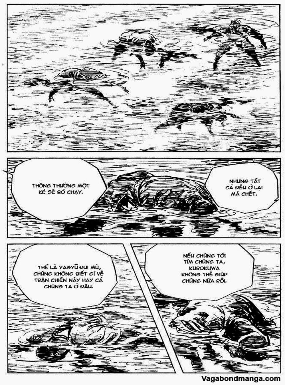 Truyện Tranh Sói Mang Con - Lone Wolf And Cub trang 5