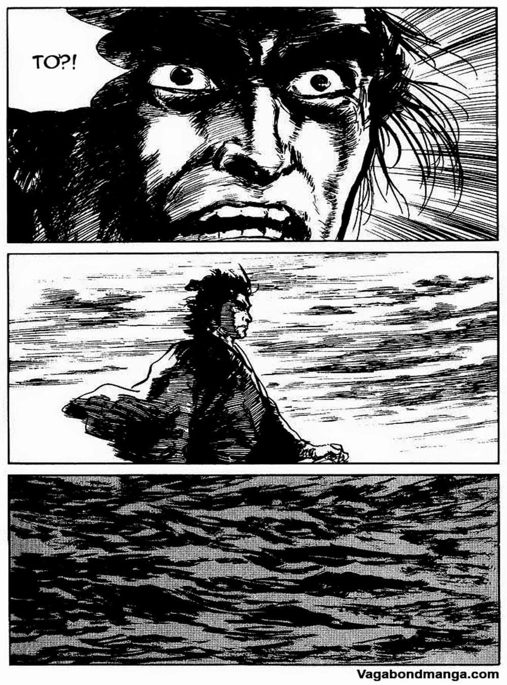 Truyện Tranh Sói Mang Con - Lone Wolf And Cub trang 5