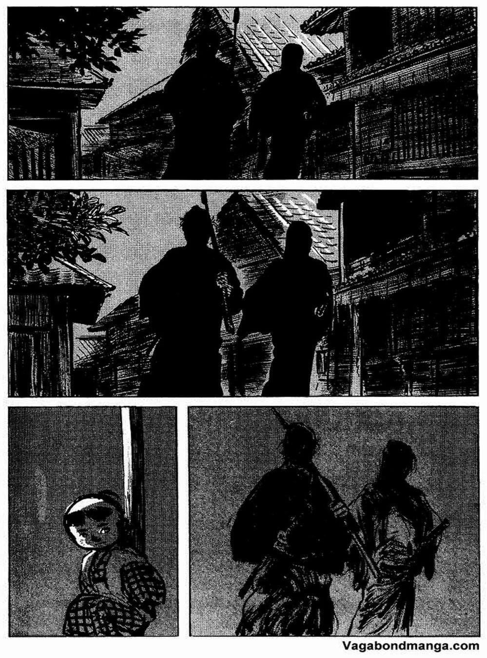 Truyện Tranh Sói Mang Con - Lone Wolf And Cub trang 5