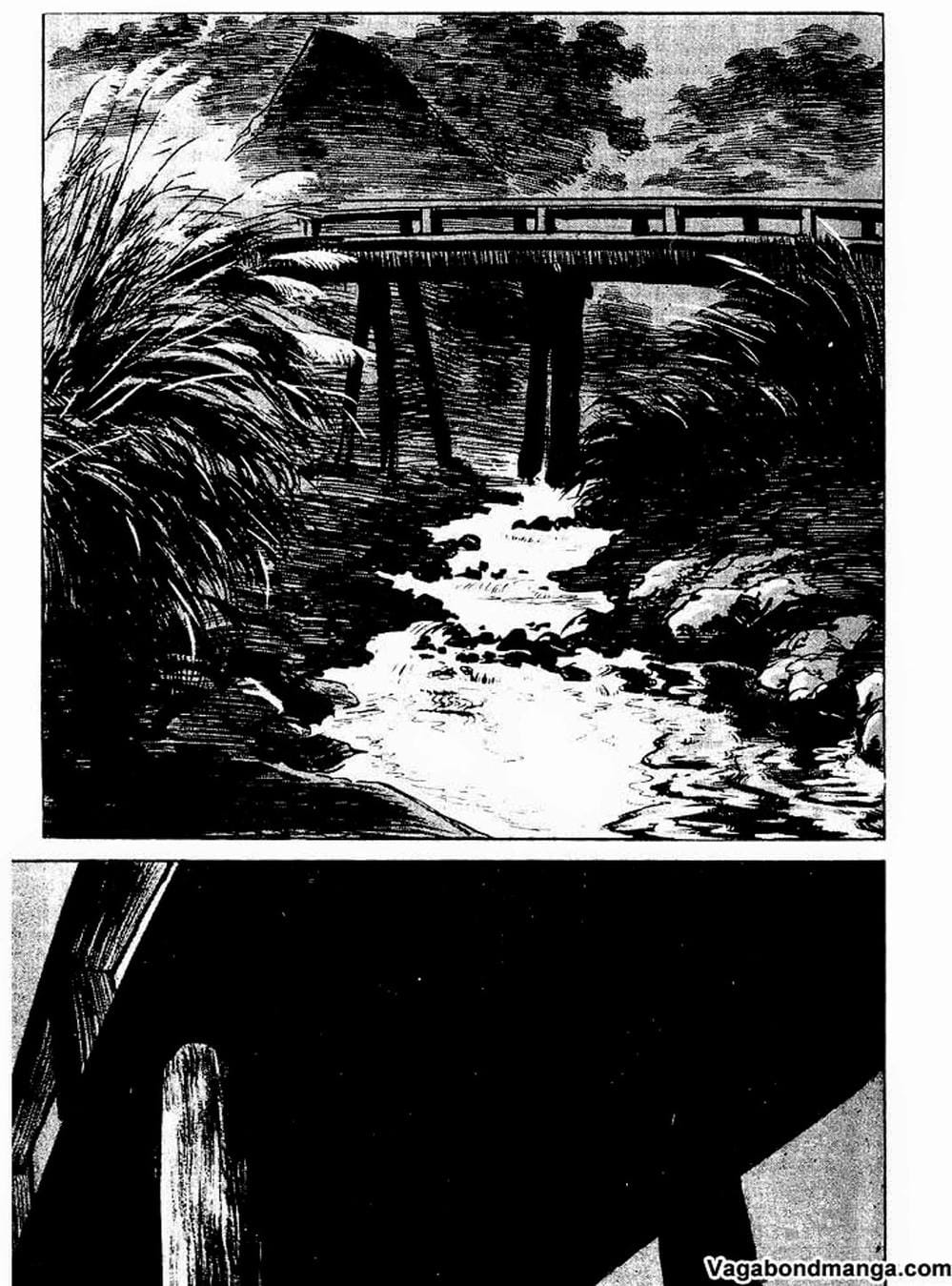 Truyện Tranh Sói Mang Con - Lone Wolf And Cub trang 5