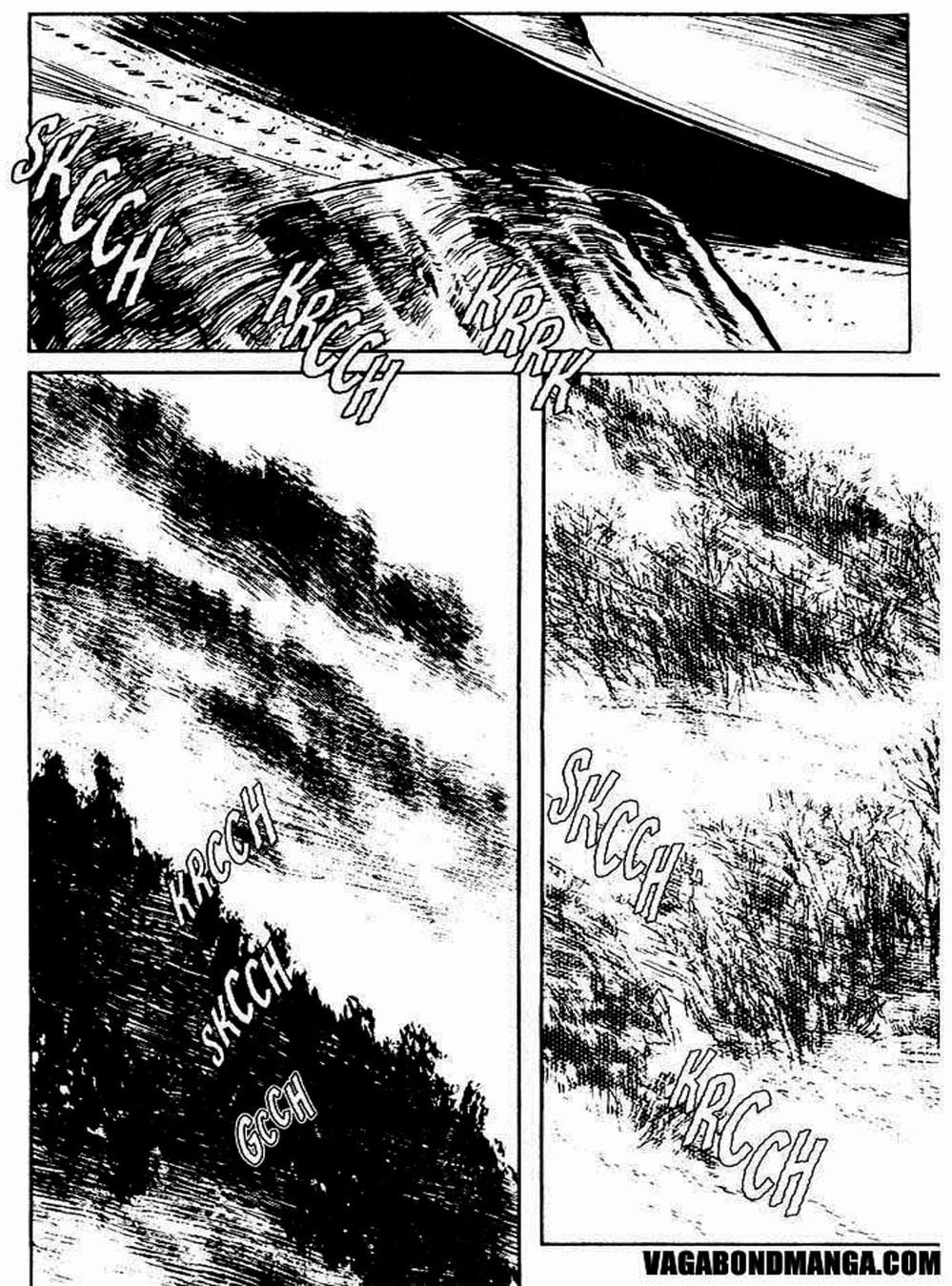 Truyện Tranh Sói Mang Con - Lone Wolf And Cub trang 5