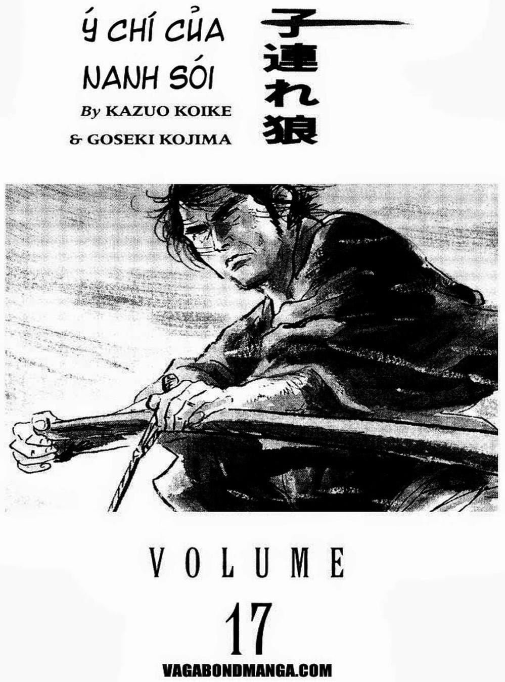 Truyện Tranh Sói Mang Con - Lone Wolf And Cub trang 5
