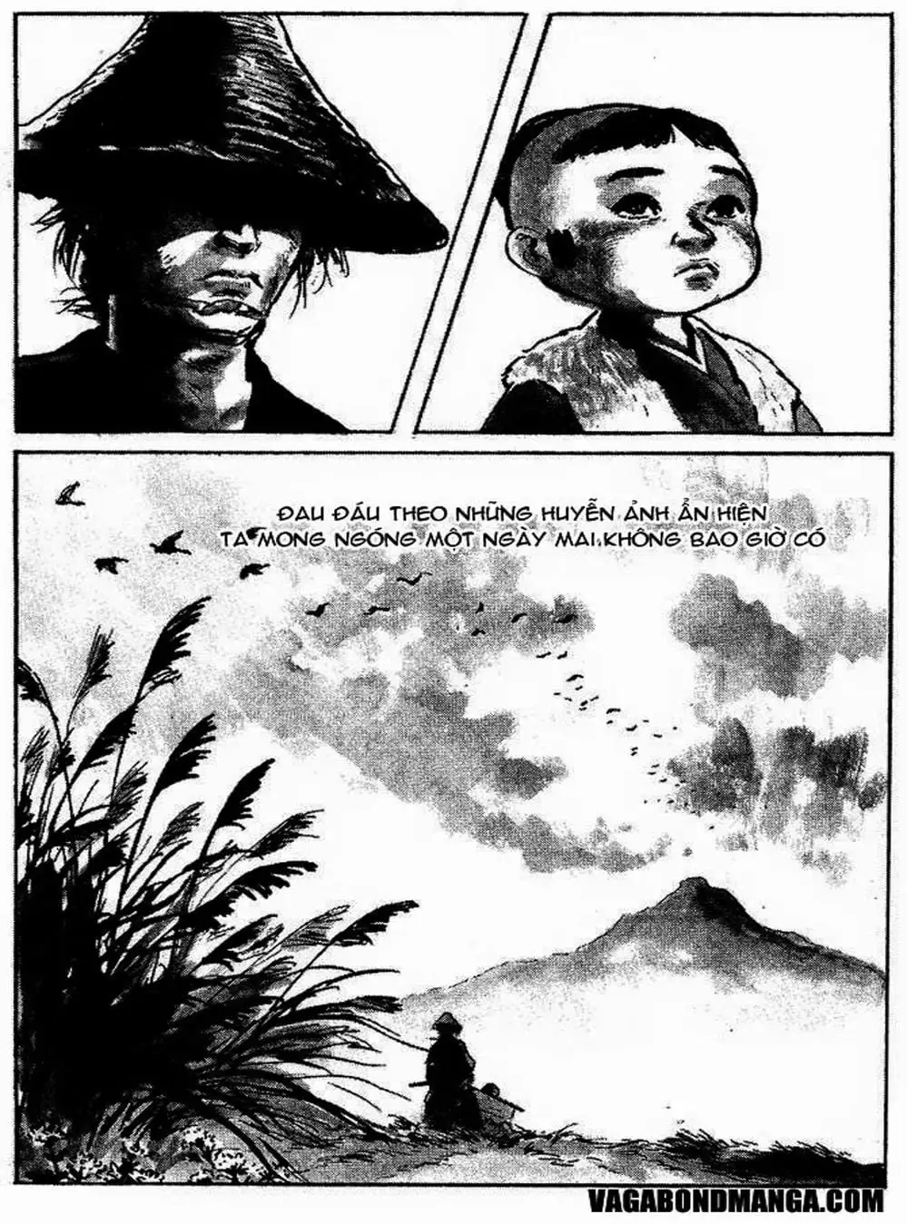 Truyện Tranh Sói Mang Con - Lone Wolf And Cub trang 5