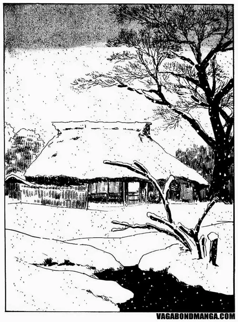 Truyện Tranh Sói Mang Con - Lone Wolf And Cub trang 5