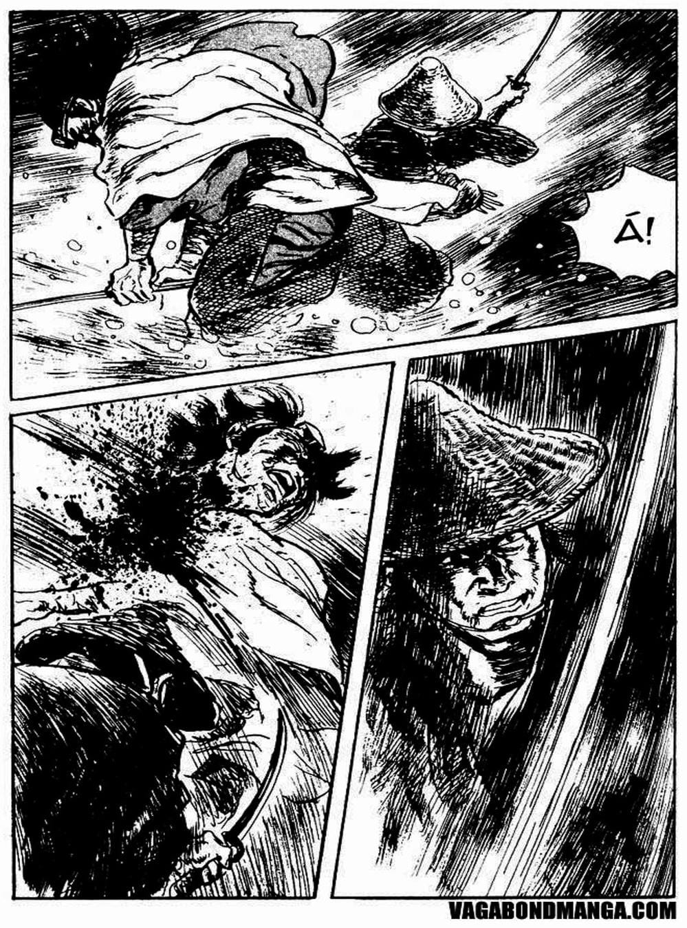 Truyện Tranh Sói Mang Con - Lone Wolf And Cub trang 5