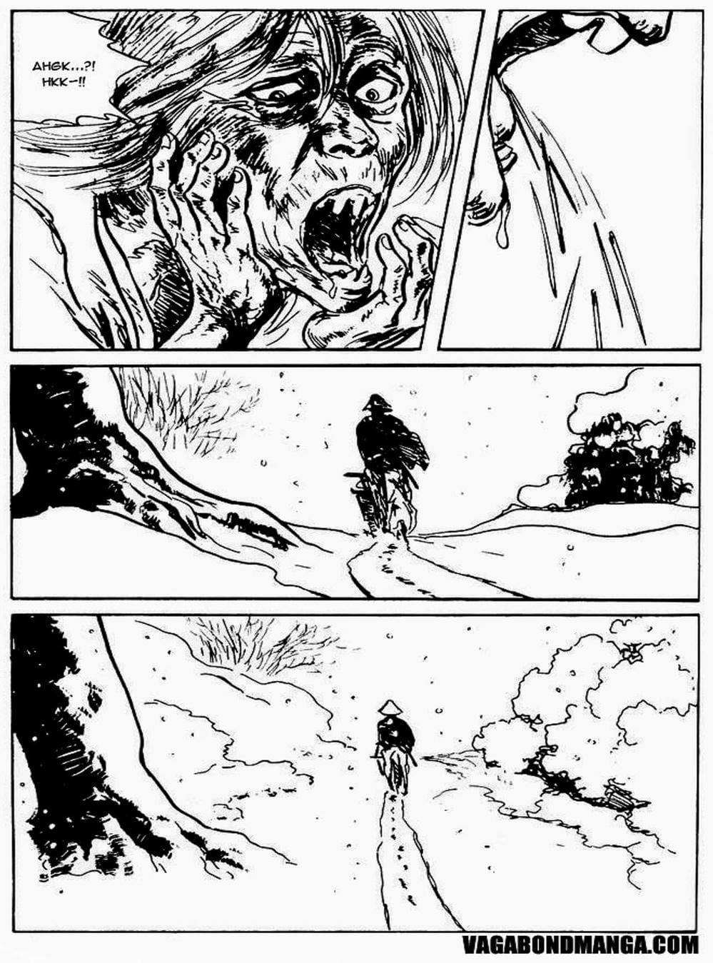 Truyện Tranh Sói Mang Con - Lone Wolf And Cub trang 5