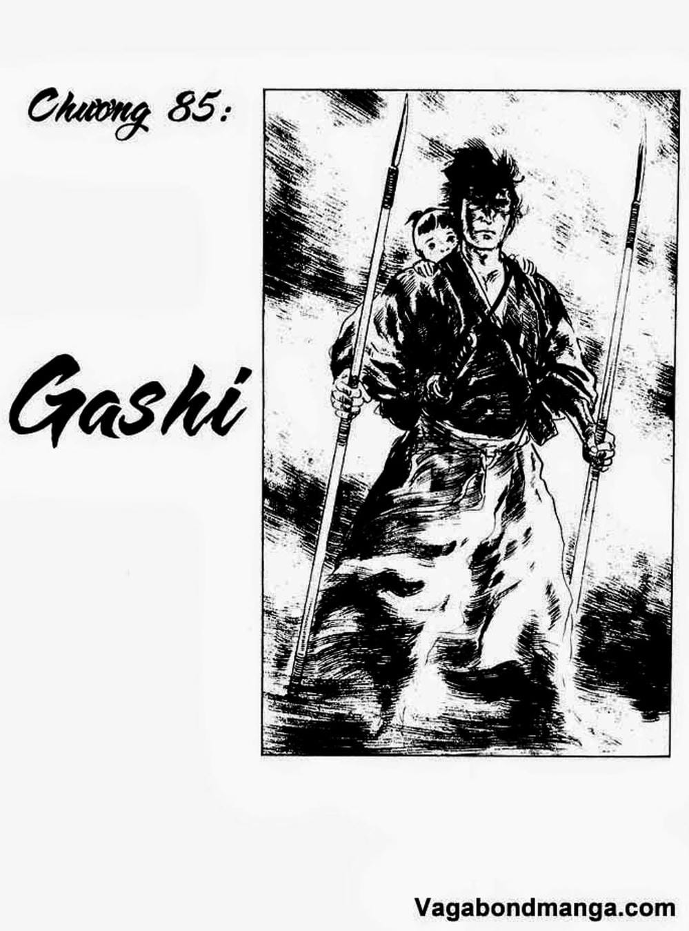 Truyện Tranh Sói Mang Con - Lone Wolf And Cub trang 5