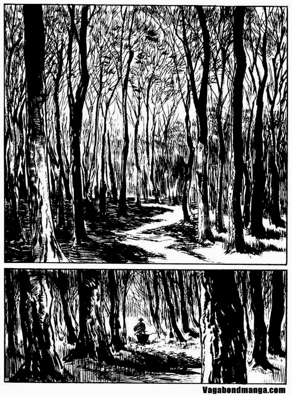 Truyện Tranh Sói Mang Con - Lone Wolf And Cub trang 5