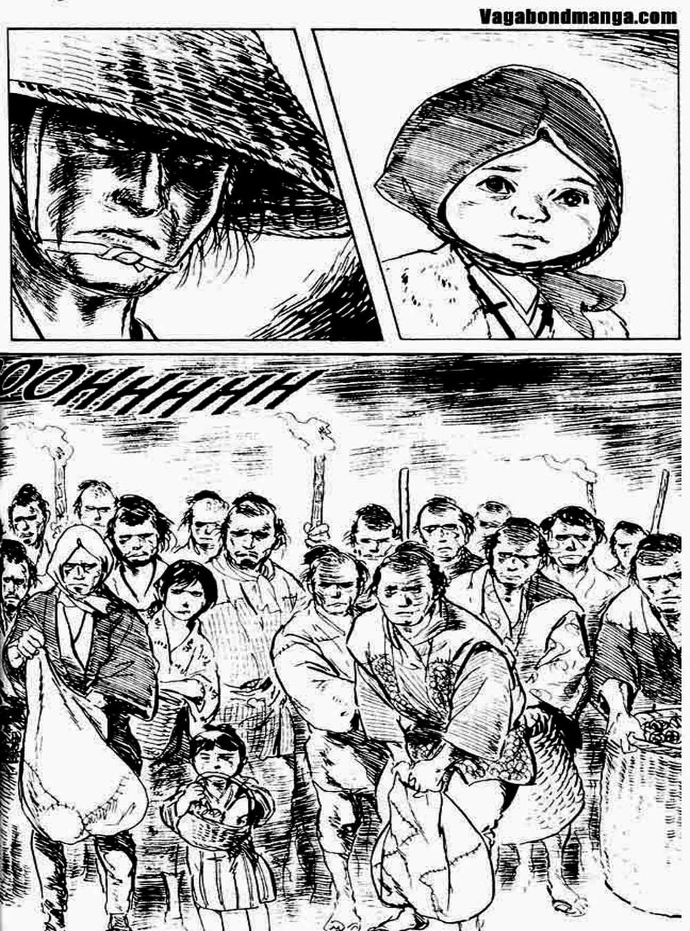 Truyện Tranh Sói Mang Con - Lone Wolf And Cub trang 5