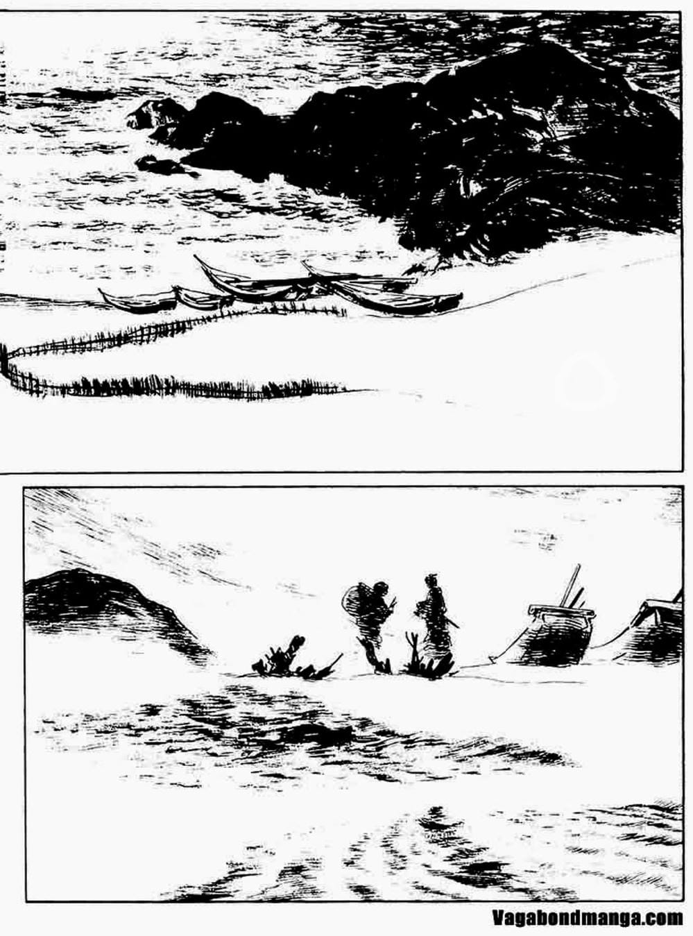 Truyện Tranh Sói Mang Con - Lone Wolf And Cub trang 5