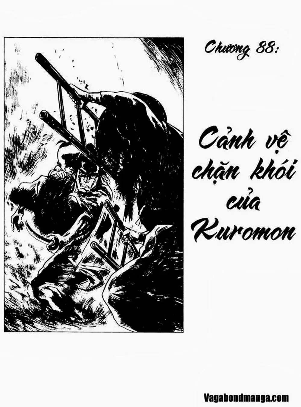 Truyện Tranh Sói Mang Con - Lone Wolf And Cub trang 5