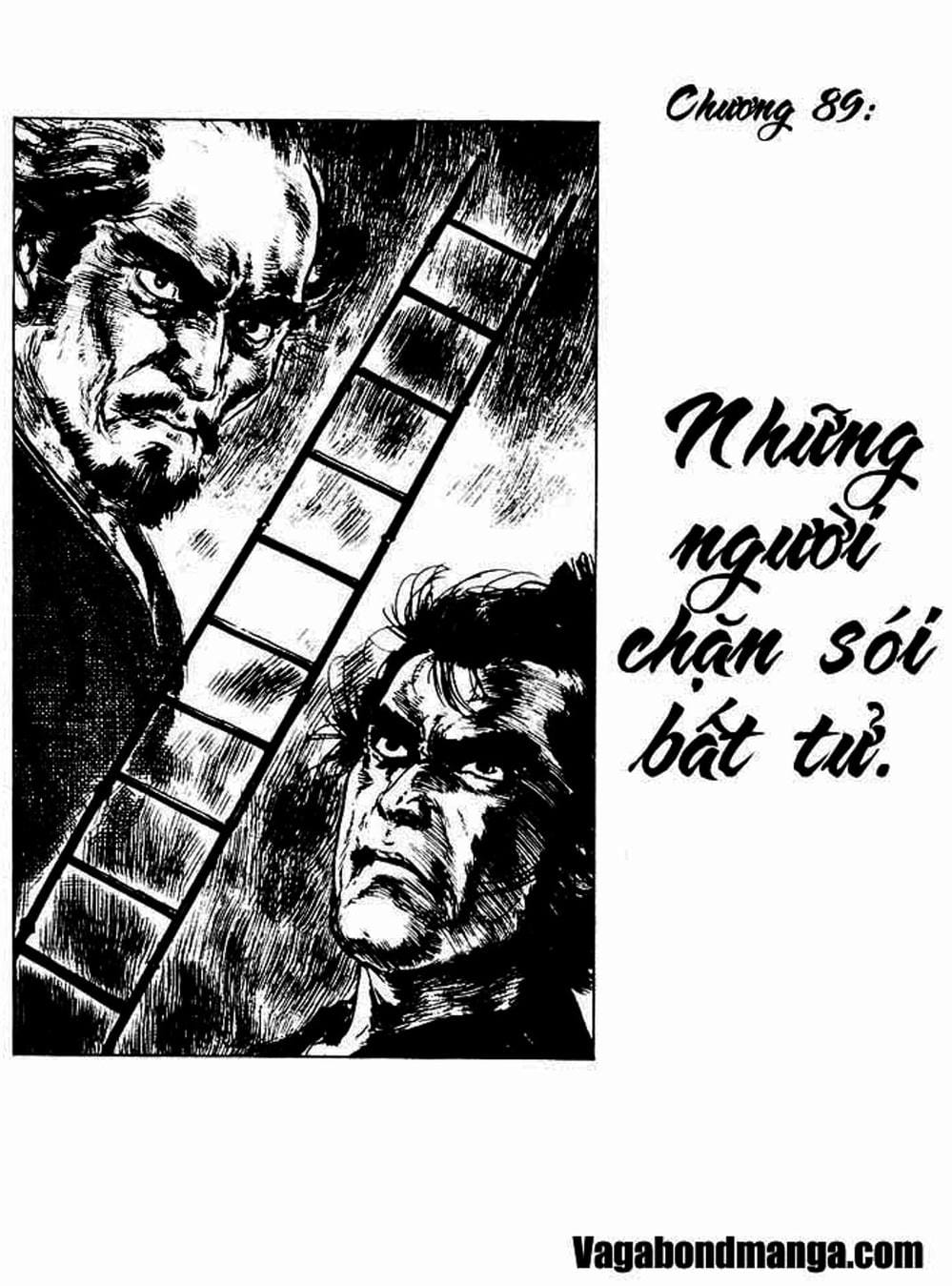 Truyện Tranh Sói Mang Con - Lone Wolf And Cub trang 5