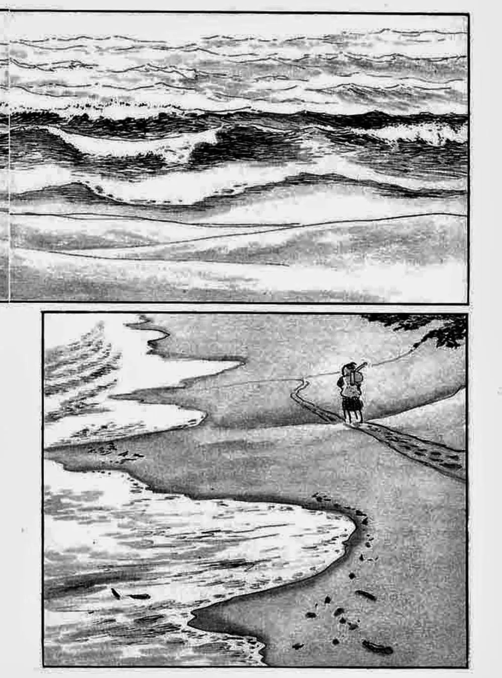 Truyện Tranh Sói Mang Con - Lone Wolf And Cub trang 5