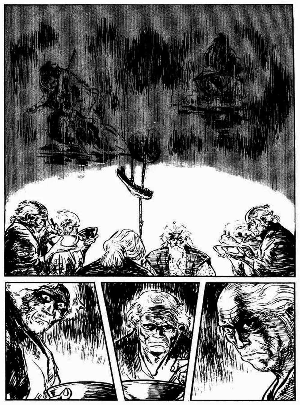 Truyện Tranh Sói Mang Con - Lone Wolf And Cub trang 5