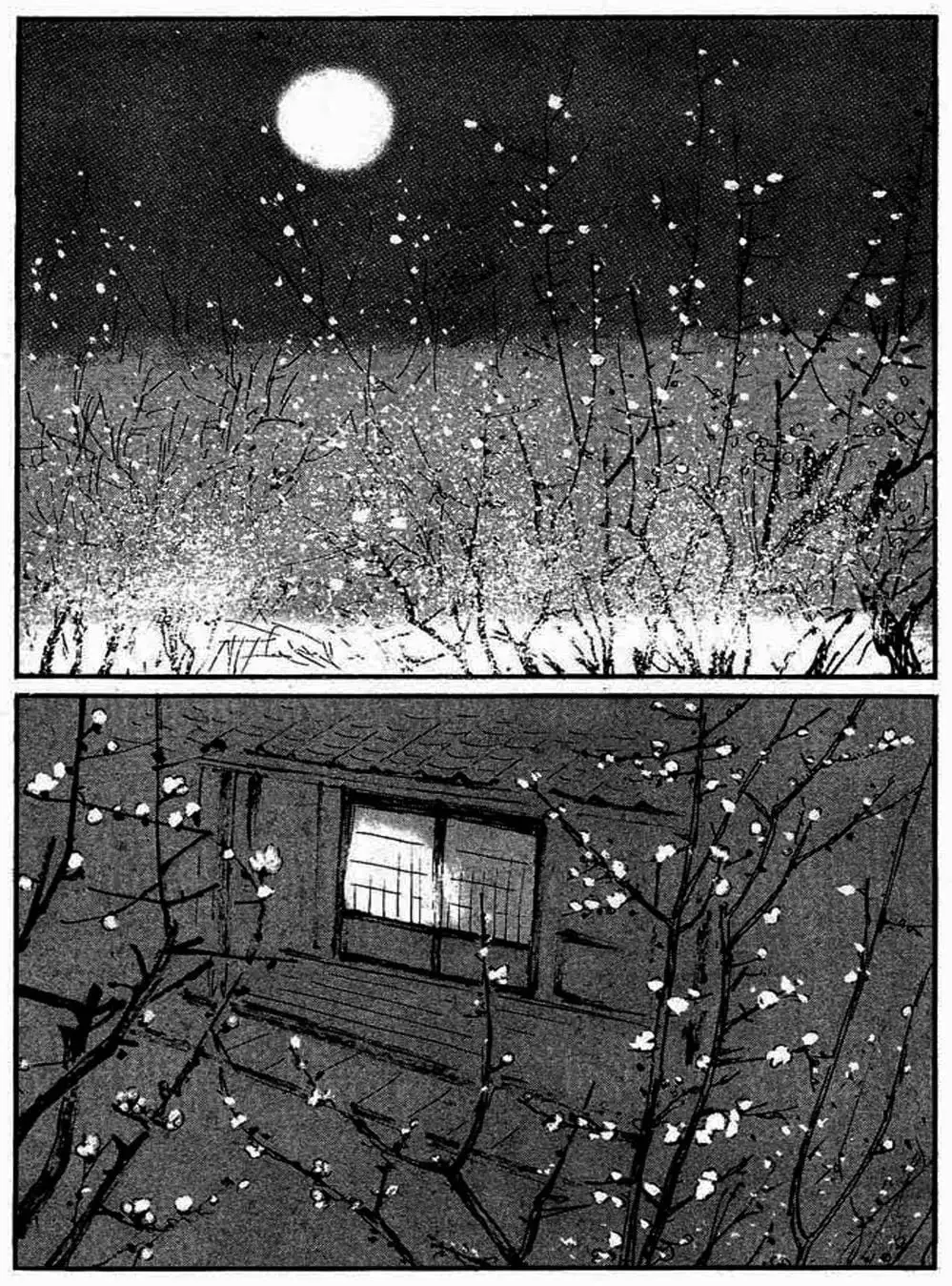 Truyện Tranh Sói Mang Con - Lone Wolf And Cub trang 5