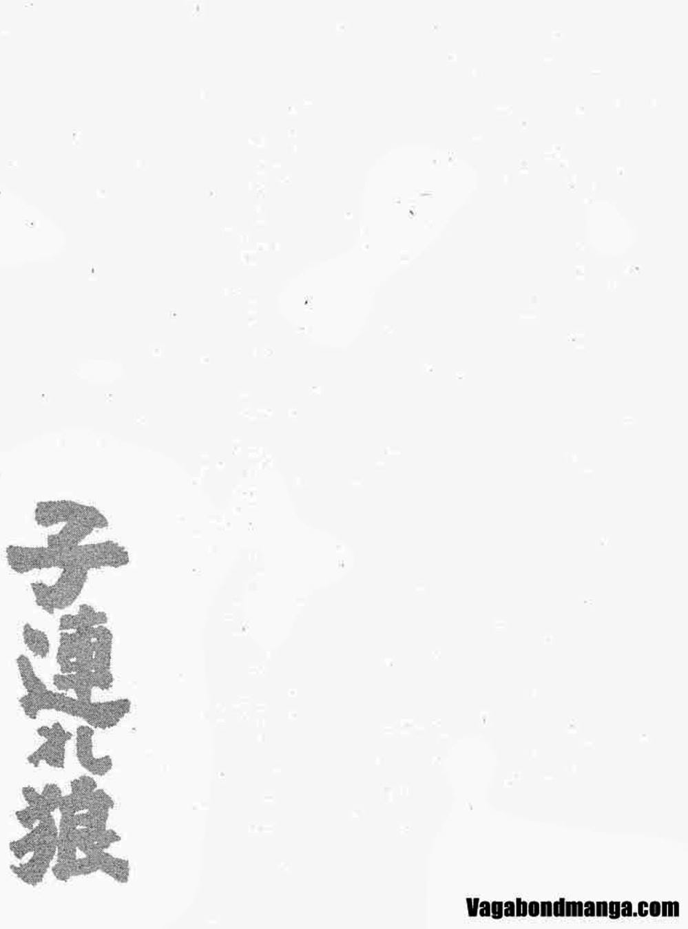 Truyện Tranh Sói Mang Con - Lone Wolf And Cub trang 5