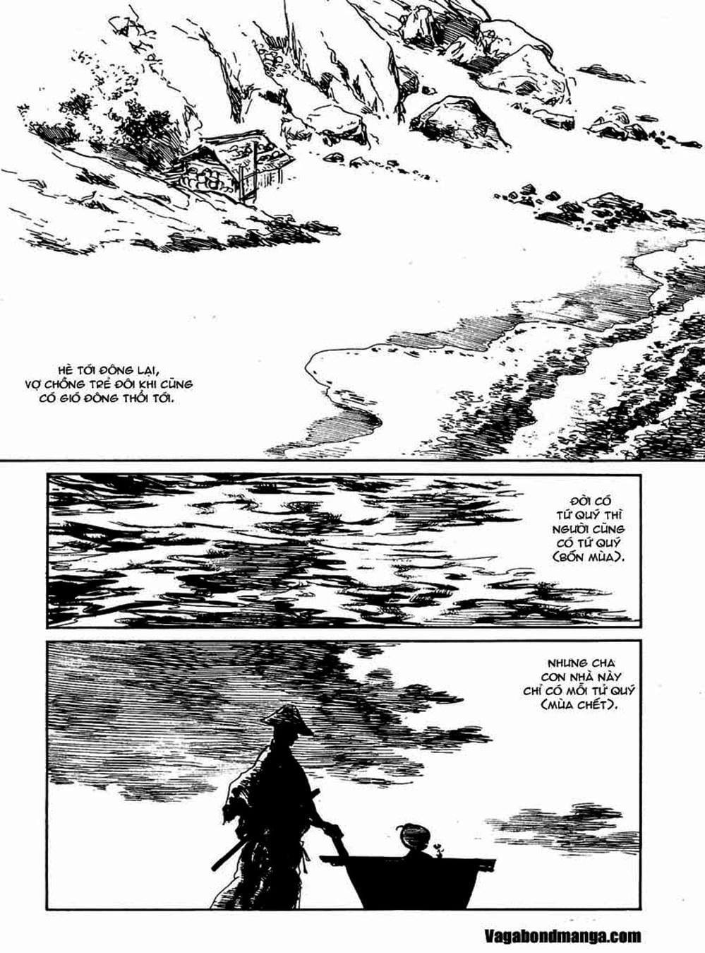 Truyện Tranh Sói Mang Con - Lone Wolf And Cub trang 5