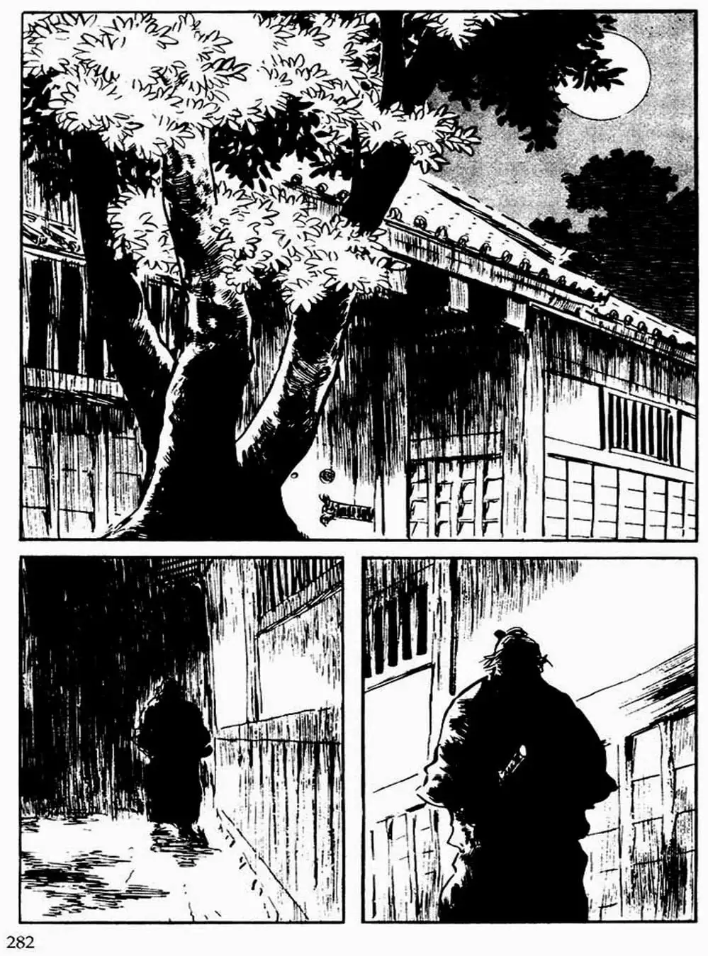 Truyện Tranh Sói Mang Con - Lone Wolf And Cub trang 5