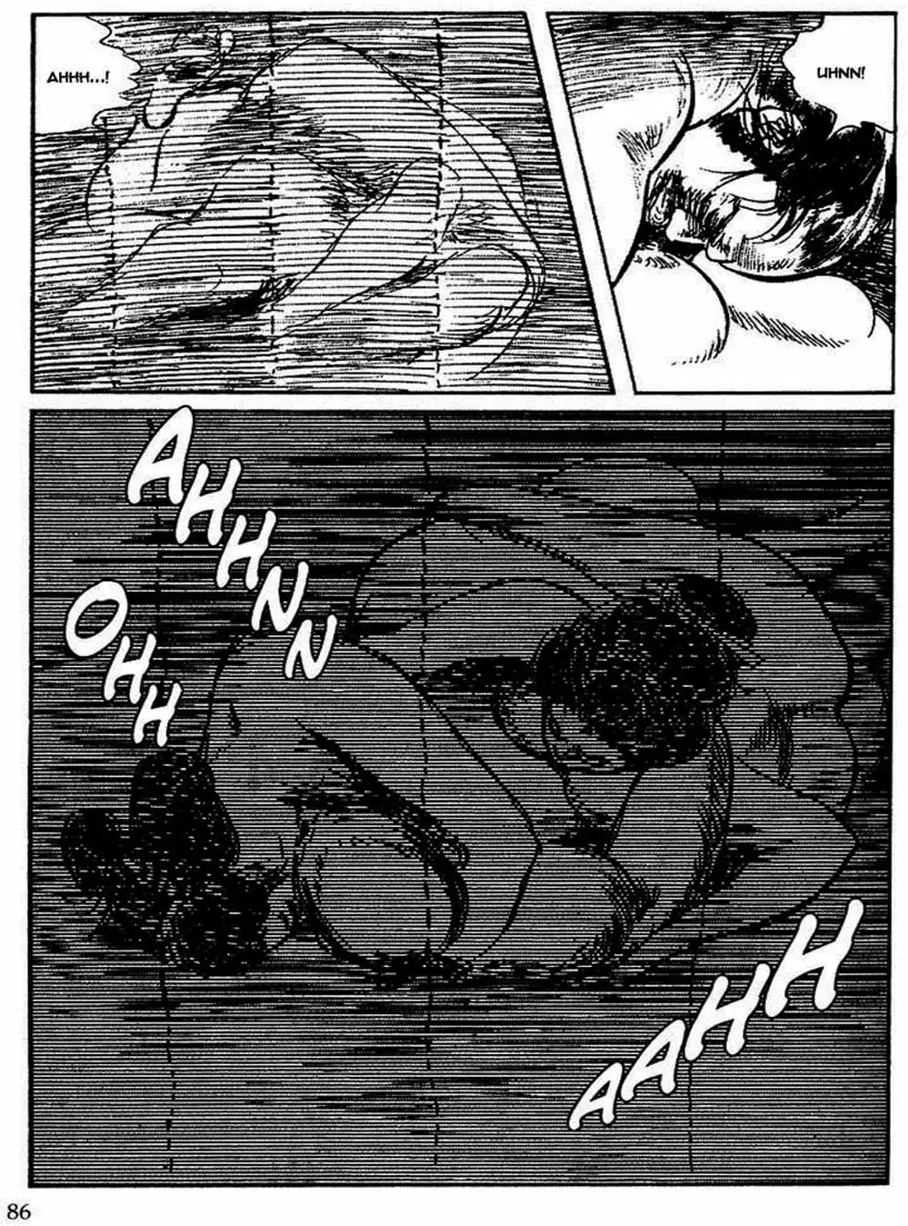 Truyện Tranh Sói Mang Con - Lone Wolf And Cub trang 5