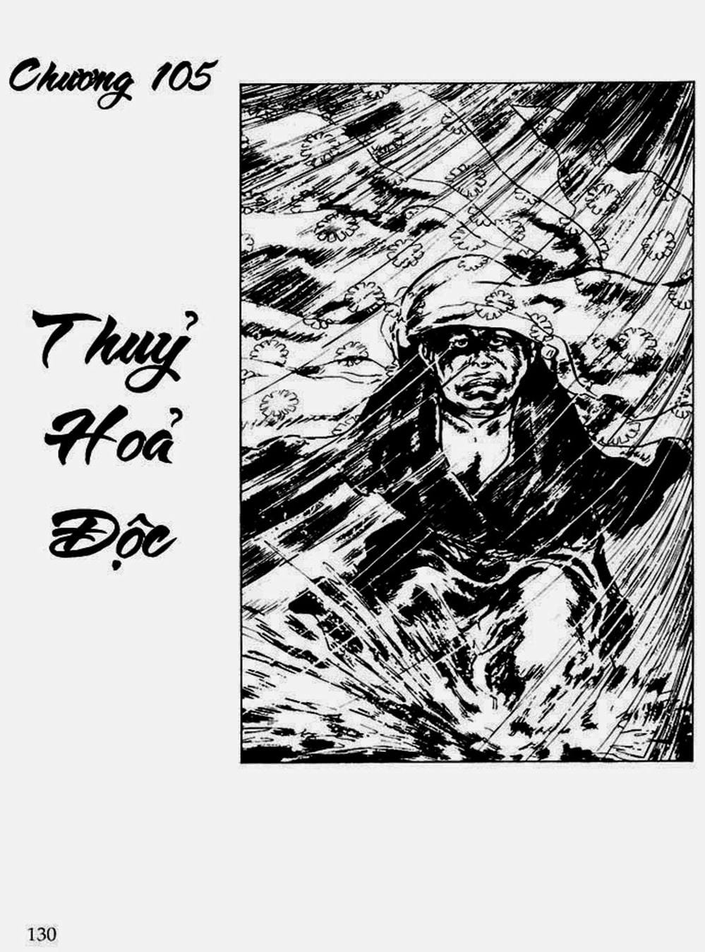 Truyện Tranh Sói Mang Con - Lone Wolf And Cub trang 5