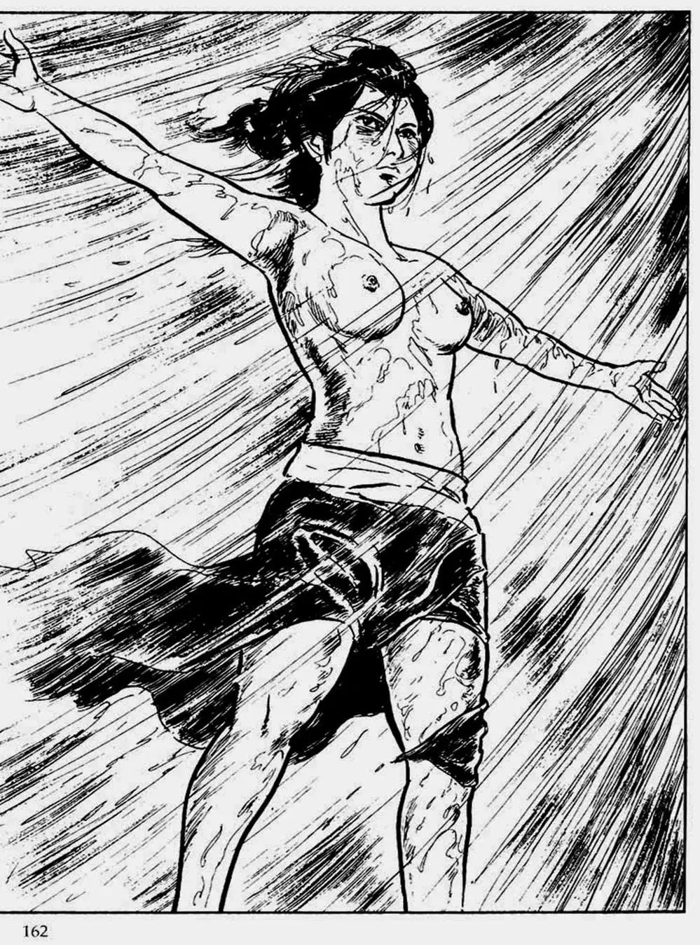 Truyện Tranh Sói Mang Con - Lone Wolf And Cub trang 5