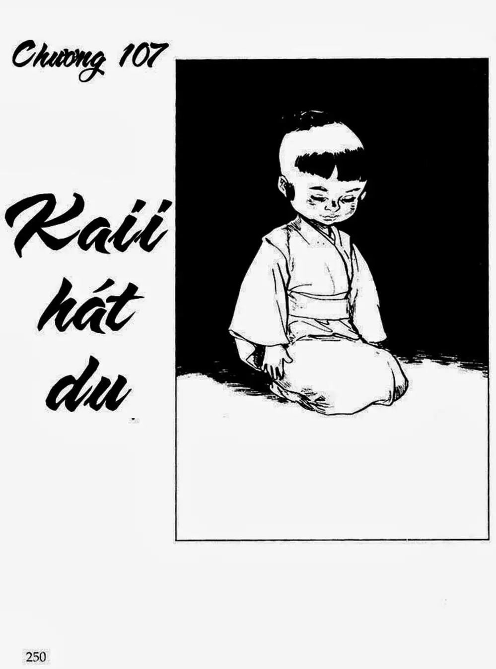 Truyện Tranh Sói Mang Con - Lone Wolf And Cub trang 5