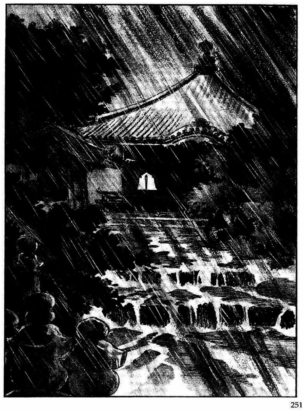 Truyện Tranh Sói Mang Con - Lone Wolf And Cub trang 5